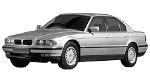 BMW E38 B0401 Fault Code