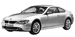 BMW E63 B0401 Fault Code